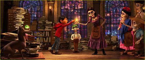 Is There a 'Coco' End Credits Scene?: Photo 3991325 | Coco, Movies Pictures | Just Jared