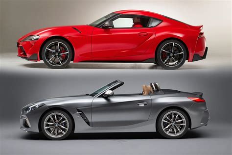 Who wore it better? A visual comparison of the Supra & Z4 | Page 3 | SupraMKV - 2020+ Toyota ...