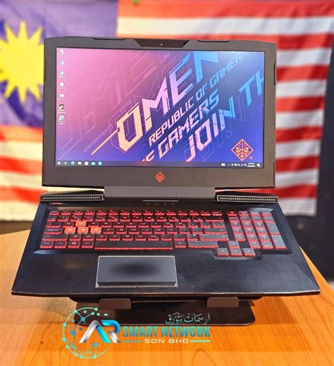 HP OMEN GAMING LAPTOP| I7 7TH GEN | GTX 1050TI 4GB GRAPHICS| PERFECT FOR AUTOCAD AND PLAY GAME ...