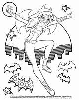 DC Superhero Girls Colouring Pages Selections From The DCS  Coloring Home sketch template