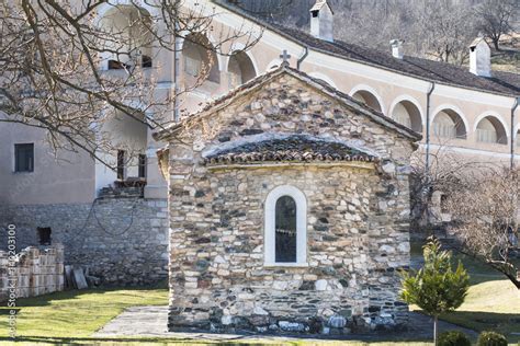 12th-century Serbian Orthodox monastery Studenica (serbian: Manastir ...