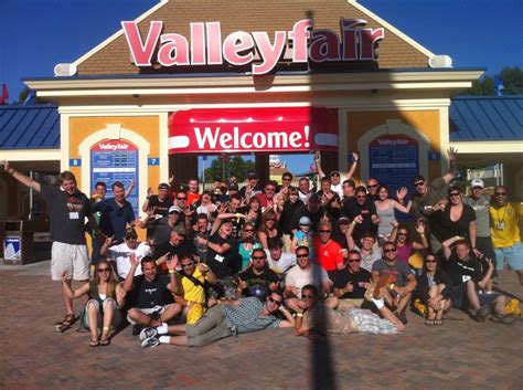 Valleyfair! - Theme Park Review's 2010 Mid-America Trip