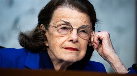 Dianne Feinstein, Congress' Oldest Member, Is Retiring