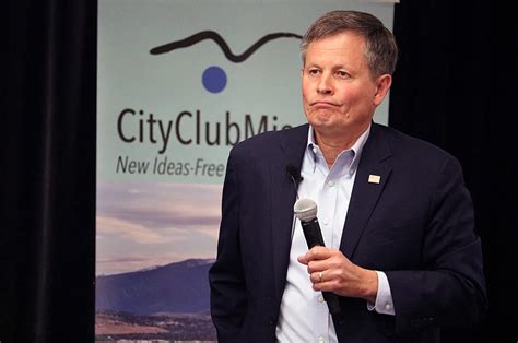 Daines defends environmental record; supports LWCF, opposes land transfers