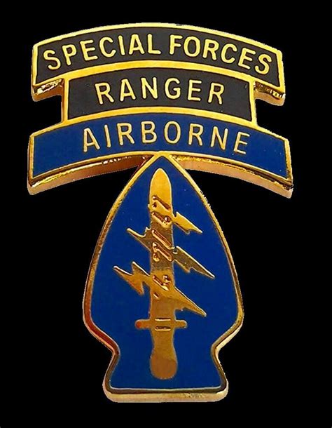 Special Forces Airborne Logo