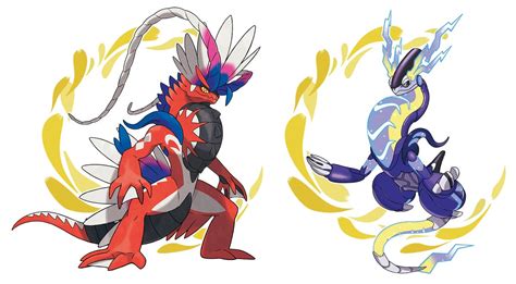 Pokemon Scarlet and Violet: Every New Pokemon Revealed So Far - CNET