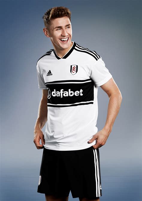 Fulham FC 18/19 Season Kit Launch | Photography by Anderson