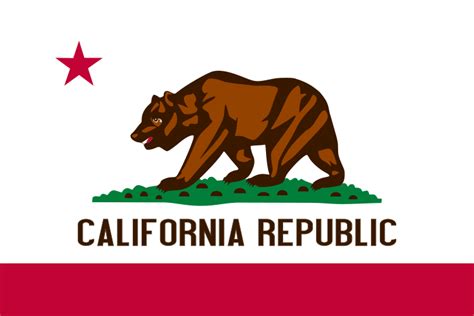 California Flag - Beer Street Journal