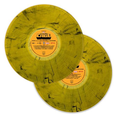 Grab the Soundtrack of Luke Cage Season 2 on Vinyl