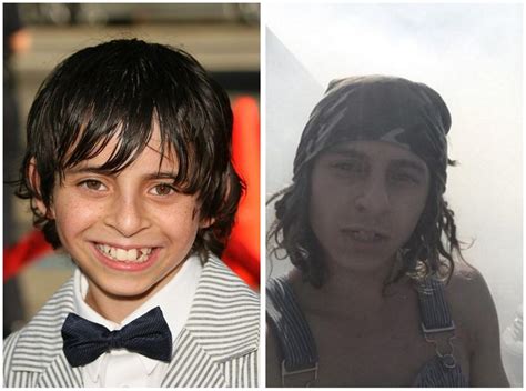 Moisés Arias as Rico Suave. 10 years ago at the start of Hannah Montana vs now. | Moises arias ...