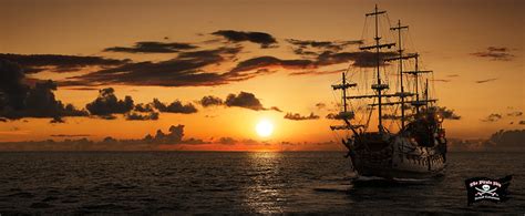 Most Famous Pirate Ships in History - Sunshine Scenic Tours