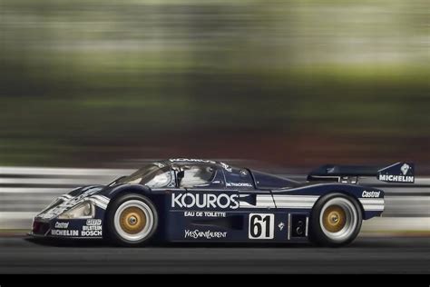 Le Mans Winners List - Listosaurus