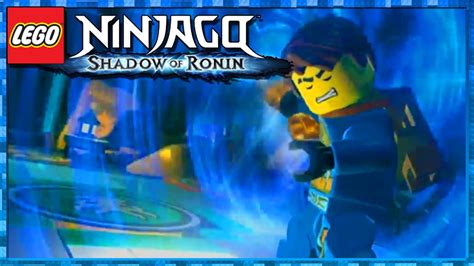 Lego Ninjago Shadow of Ronin Part 10 "Lightning Temple" PS Vita / 3DS ...