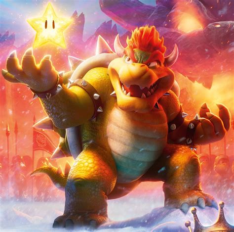 Bowser | The Super Mario Bros Movie Wiki | Fandom