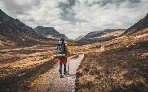 Wandern in Schottland - Tipps und die besten Routen