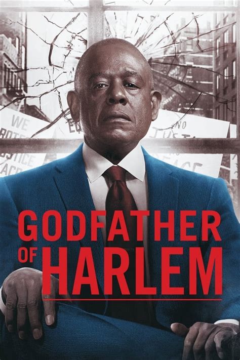 Godfather of Harlem (TV Series 2019- ) — The Movie Database (TMDB)