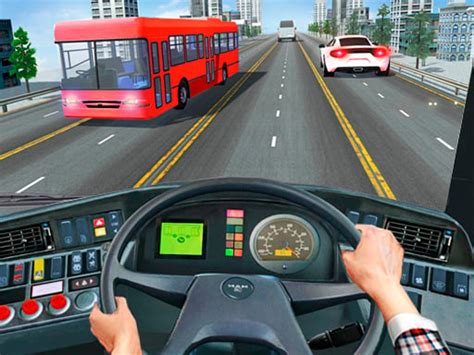 Intercity Bus Driver 3D | Play Now Online for Free