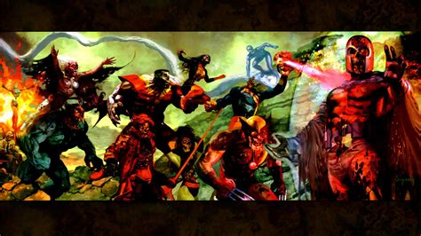 Zombie Avengers Wallpapers - Wallpaper Cave