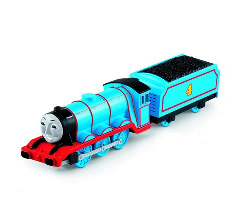 Thomas Friends Trackmaster Gordon Large Metallic Toy Train For Kids – GOODIES FOR KIDDIES ...