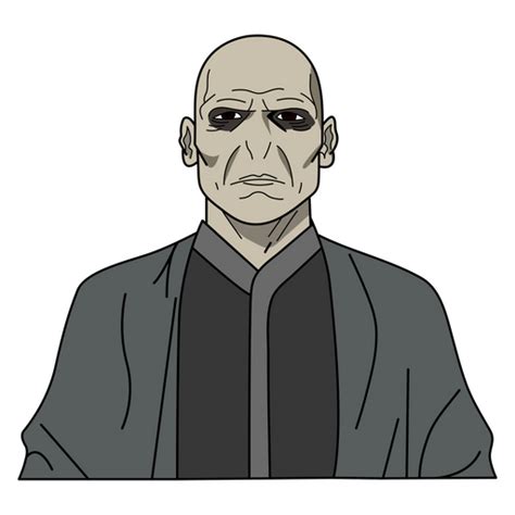 Harry Potter Lord Voldemort Sticker - Sticker Mania