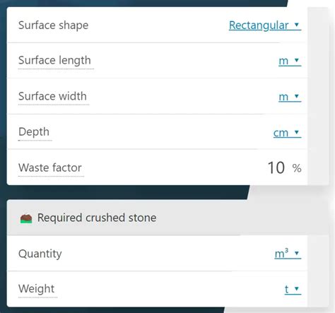 Best Crushed Stone Calculator- 3 You Should See - JSCalc Blog