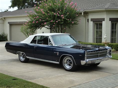 1967 PLYMOUTH SPORT FURY III CONVERTIBLE - 63,000 ORIGINAL MILES for sale in Longview, Texas ...