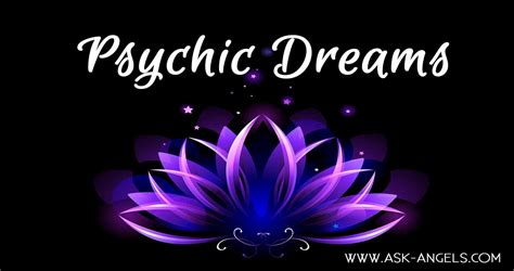 The Gift of Psychic Dreams- Do You Have It?