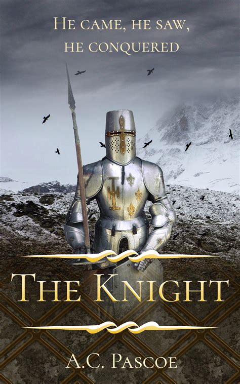 The Knight - The Book Cover Designer