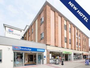 Travelodge Christchurch | Visit Bournemouth