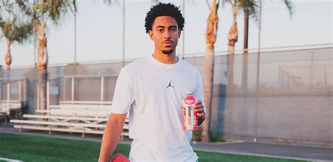 Bryce Young, Team BODYARMOR | Superior Hydration