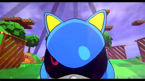 Vrchat -Sonic Avatar show case - YouTube