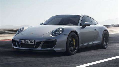 Meet the new Porsche 911 GTS - specs, features