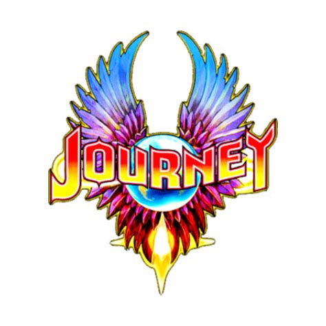 JOURNEY LOGO - Journey Logo - T-Shirt | TeePublic