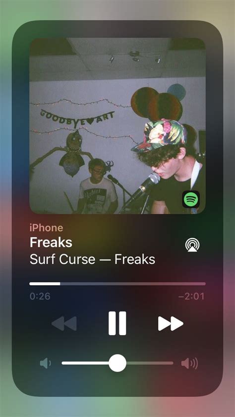 Freaks-surf curse | Pôster de música, Fotos de mcs, Musica