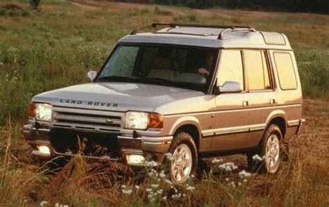 Maintenance Schedule for 1998 Land Rover Discovery | Openbay