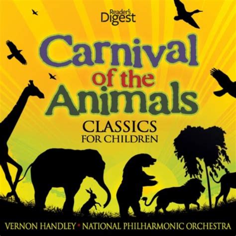 Carnival of the animals fossils song - lockqfamous