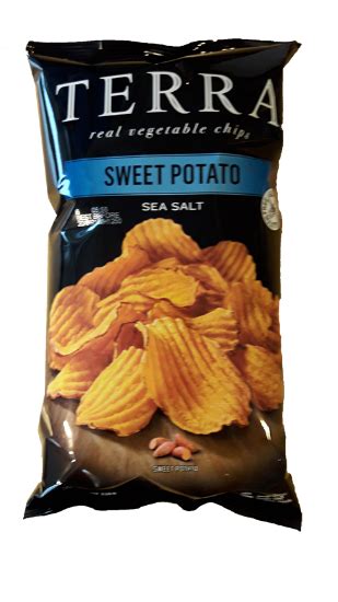 Holdbart | Terra Chips Sweet Potato 110g