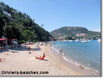 Theoule-sur-Mer Beaches