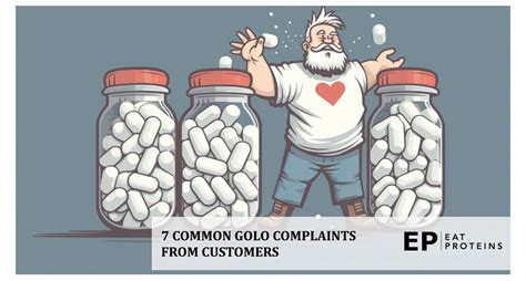 7 Common GOLO Complaints From Customers