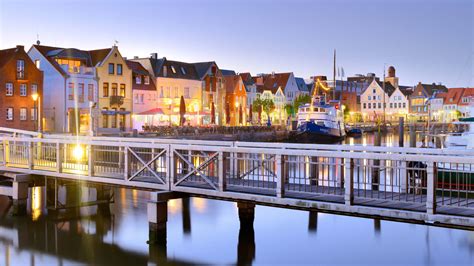 Visit Husum – a gem by the sea where nature and culture meet