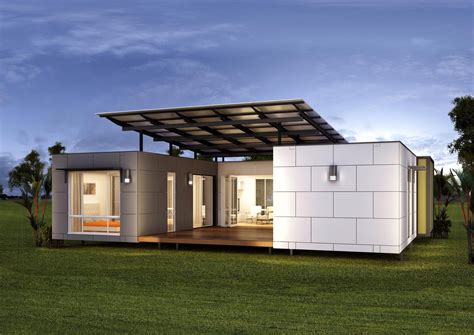 30 Beautiful Modern Prefab Homes