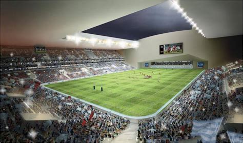 Design: U Arena – StadiumDB.com