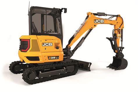 JCB 35Z-1 | Mini Excavator For Sale | Buy Online | JCB Store