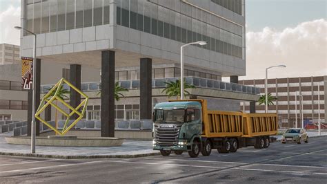 Truck and Logistics Simulator on Steam