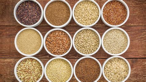 How to Cook Whole Grains | Epicurious