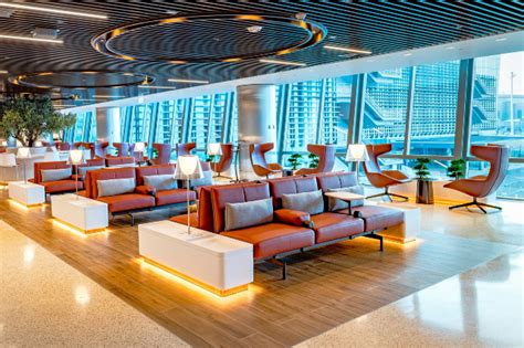 Qatar Airways has opened Platinum, Gold and Silver lounges at Hamad ...