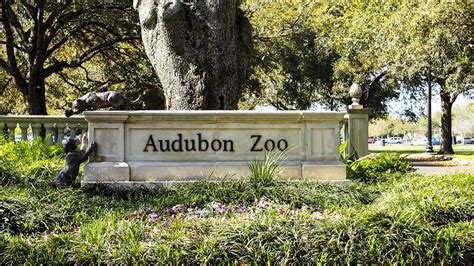 Audubon Zoo | The Cultural Landscape Foundation