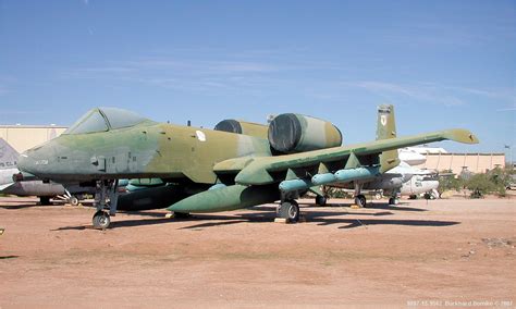 Aircraft in Detail - Fairchild A-10A Warthog Walkaround