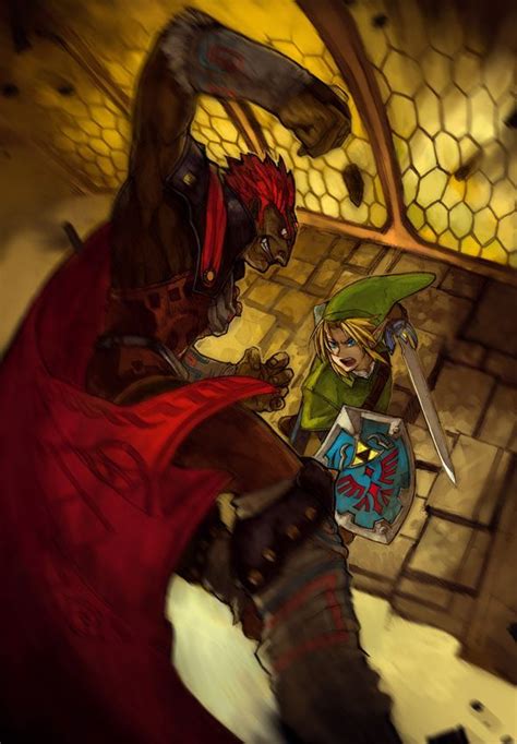 ganondorf zelda oot - Google Search | Legend of zelda, Legend of zelda ...