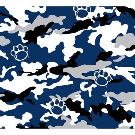 Walmart: NCAA Penn State Color Camo Cotton Fabric by the Yard | Cotton quilting fabric, Fabric ...